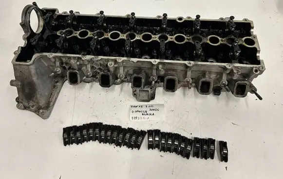 BMW X5 E70 Engine head 77927539