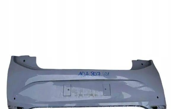 Volkswagen ID.3 Rear bumper 10A807421