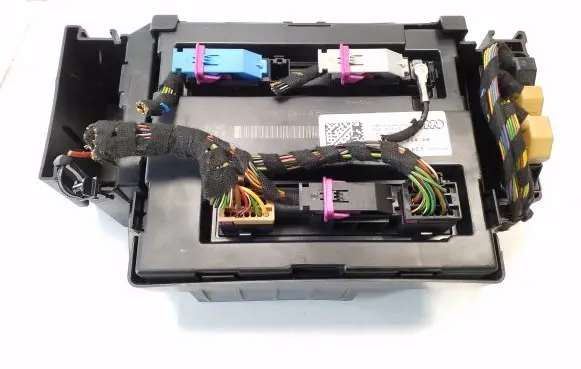 Audi A8 S8 D4 4H Comfort/convenience module 4H0907064AR