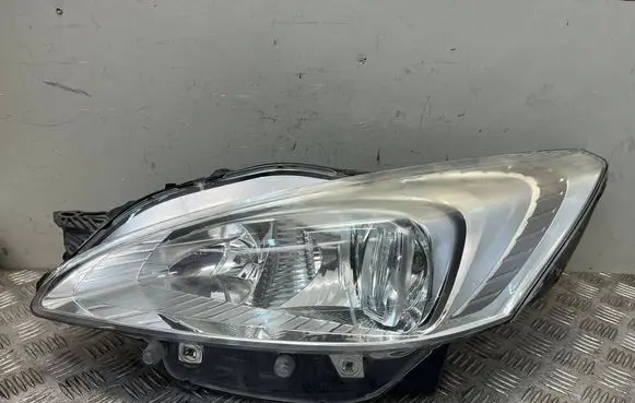 Peugeot 508 RXH Headlight/headlamp 9678393380