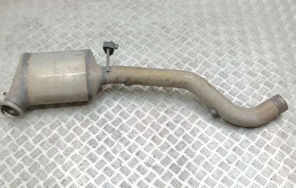 Mercedes-Benz ML W166 Catalyst/FAP/DPF particulate filter A1664909636