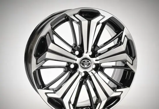 Toyota RAV 4 (XA50) R19 alloy rim 42611-42610