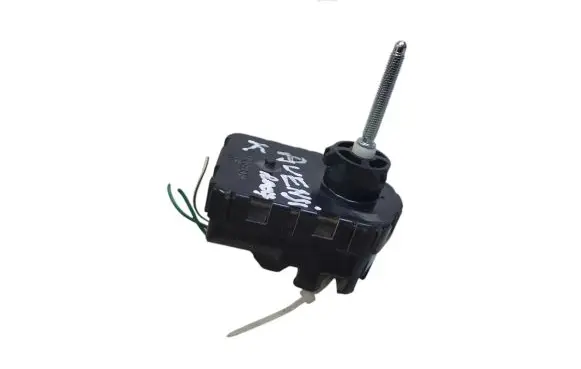 Toyota Avensis T250 Headlight level adjustment motor 