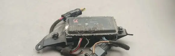 BMW 5 E39 Fan control module 6921354