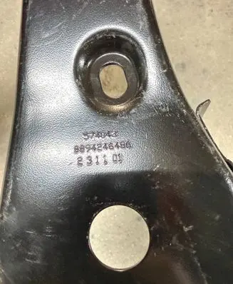 Volvo EX30 Other rear suspension part 8894246486 231101