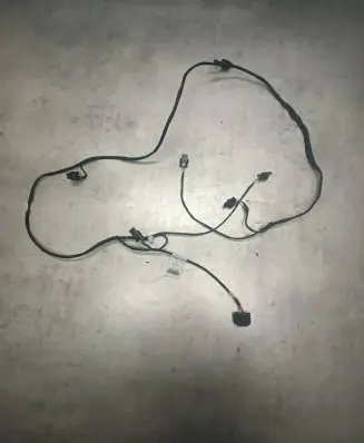BMW 6 G32 Gran Turismo Parking sensor (PDC) wiring loom 5A08917