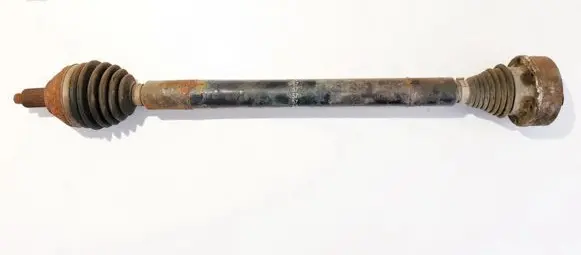 Audi A1 Front driveshaft 6r0407762a