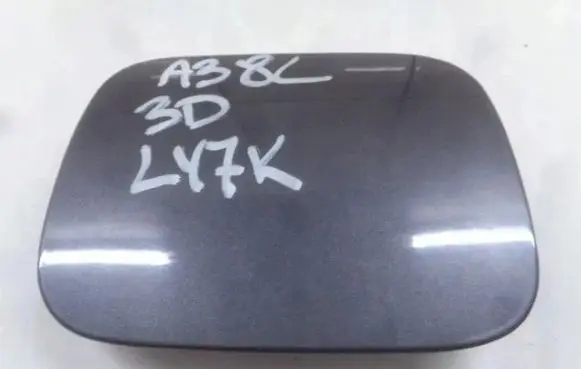 Audi A3 S3 8L Fuel tank cap trim 