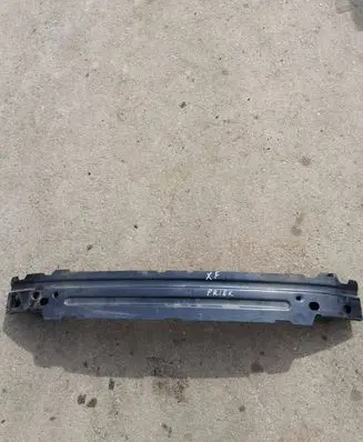 Front bumper cross member