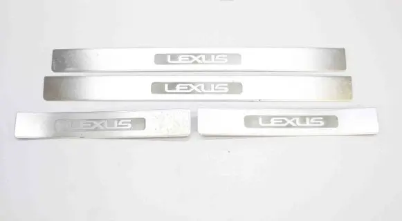 Lexus GS 300 350 430 450H sill trim set (inner) 