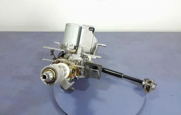 Renault Scenic II - Grand scenic II Steering wheel axle 8200589332