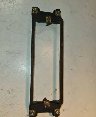 Audi A6 S6 C4 4A Radio/GPS head unit trim 4A0820391