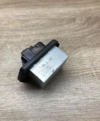 Honda CR-V Heater blower motor/fan resistor 0778000960