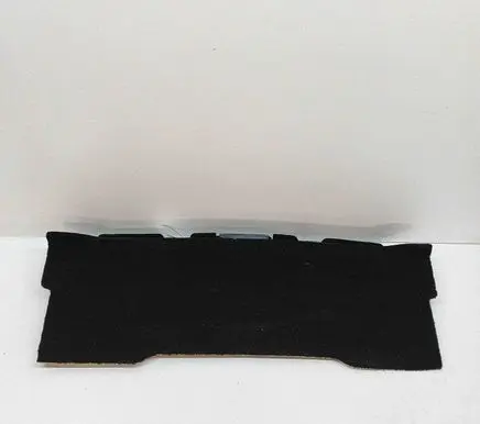 Tesla Model X Trunk/boot floor carpet liner 105621700G