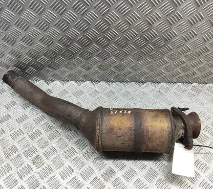 Jaguar XK - XKR Catalyst/FAP/DPF particulate filter 8W835E212AD