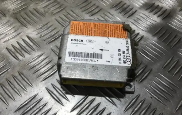 Audi A6 S6 C5 4B Airbag control unit/module 0285001109 4b0959655