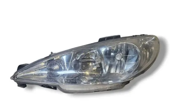 Peugeot 206 Headlight/headlamp 6204S9