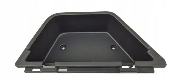 Hyundai i30 Trunk/boot trim cover 