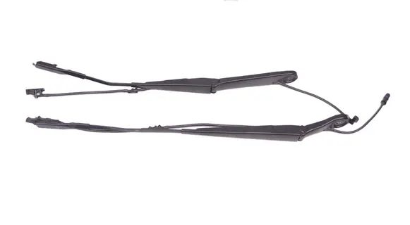 Windshield/front glass wiper blade