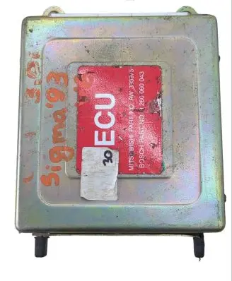 Mitsubishi Sigma Other control units/modules 9260060043 AW333975