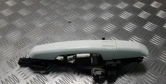 Land Rover Evoque I Rear door exterior handle BJ3224995AC