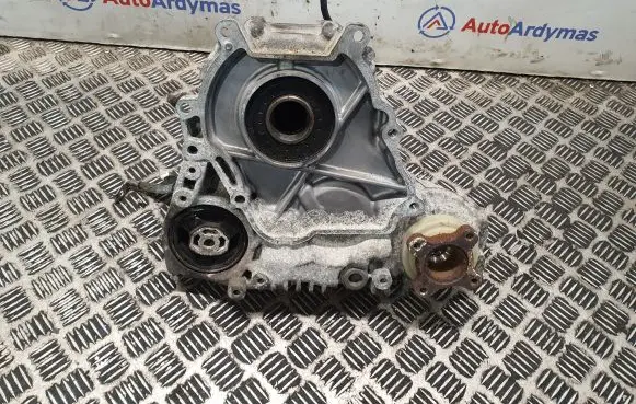 BMW 5 F10 F11 Gearbox transfer box case 7619777 27107619777 27107629604