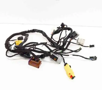 Tesla Model S Other wiring loom