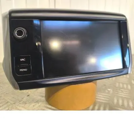 Peugeot 208 I Screen/display/small screen 9825029180