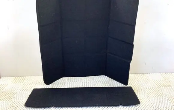 Opel Zafira C Trunk/boot floor carpet liner 1336636413377802