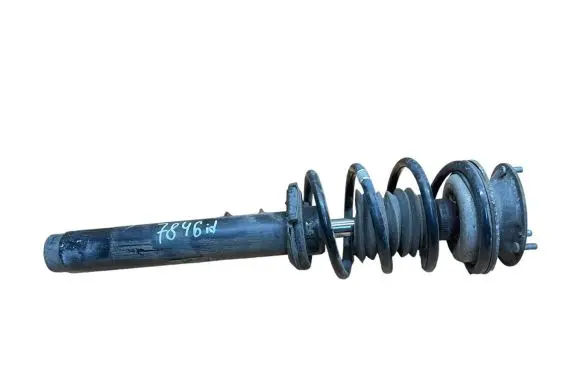 BMW X1 E84 Front shock absorber with coil spring 31316855240 6855240 10541315