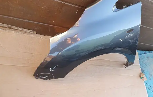 Toyota Verso Fender 538120F020 538120F040