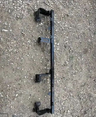 Land Rover Freelander 2 - LR2 Rear beam 3004474 624809AC 6H52