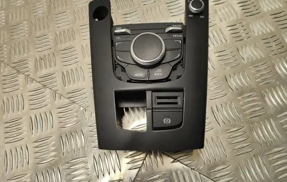 Audi A3 S3 8V Multifunctional control switch/knob 8V0919614 8V0919614Q 1600010111