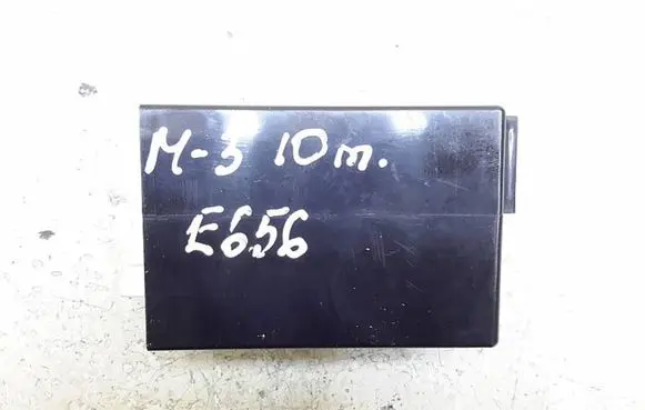 Mazda 3 II Light module LCM BBP367890A 10K26 K0216