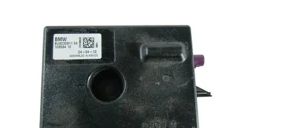 BMW 1 F20 F21 Aerial antenna amplifier 65209230911 9230911
