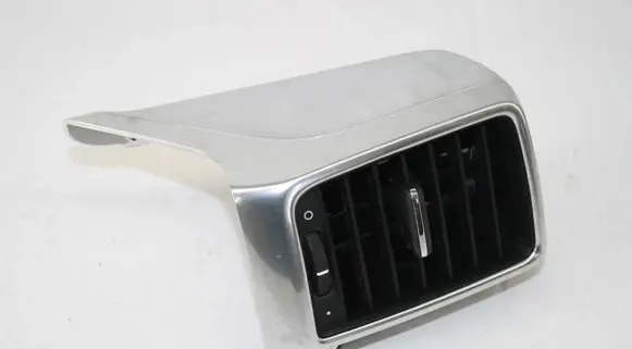 Porsche Panamera (970) Dashboard air vent grill cover trim 970553172