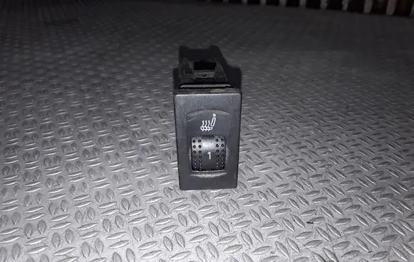 Volkswagen Sharan Seat heating switch 7M3963563