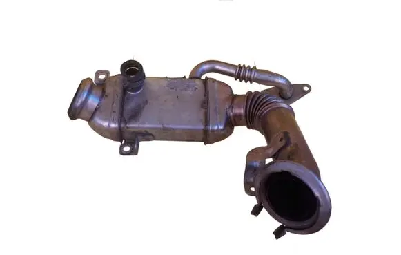 Fiat Ducato EGR valve cooler 5802118577