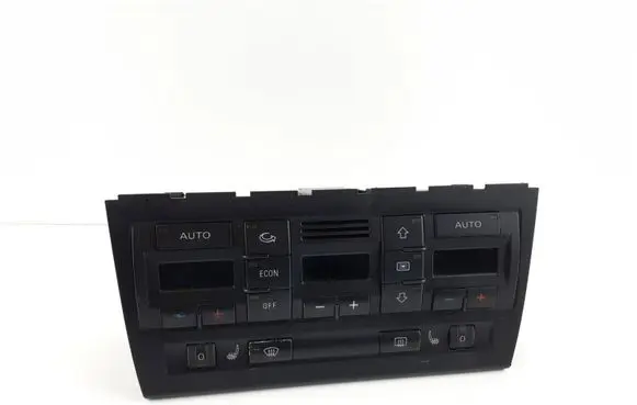 Audi A4 S4 B7 8E 8H Climate control unit 8E0820043AM 8E0820043