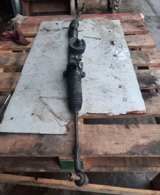 Volkswagen Polo Steering rack 6Q1423051CJ
