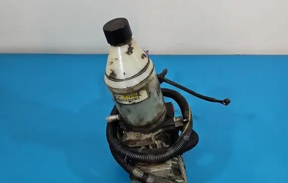 Opel Astra G Power steering pump IMPRK1589970