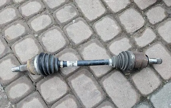 Opel Corsa E Front driveshaft AA7H 0988214
