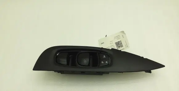 Nissan Qashqai Electric window control switch 809604EA0AX