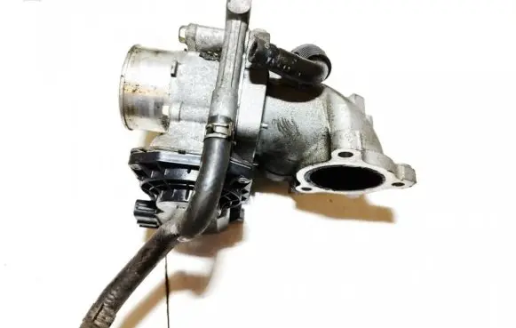 Mazda CX-7 Throttle valve r2aa136b0a 00720007811n03