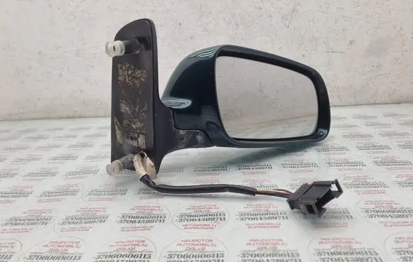 Seat Alhambra (Mk1) Front door electric wing mirror E6012318 E6012317 E6022317