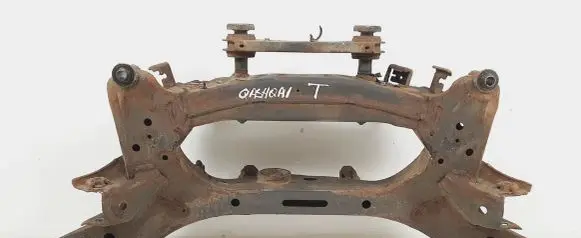 Nissan Qashqai Rear axle beam with reductor 