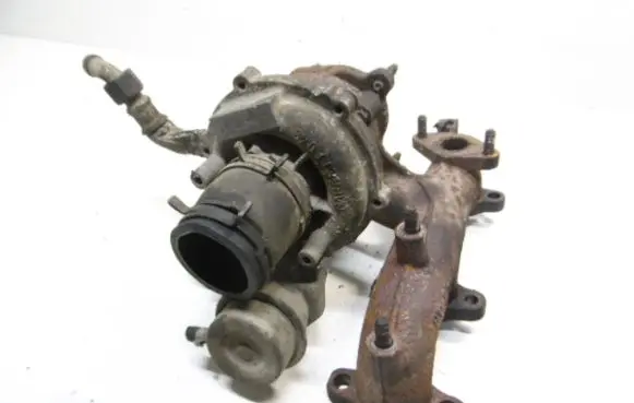 Volkswagen Polo IV 9N3 Turbo