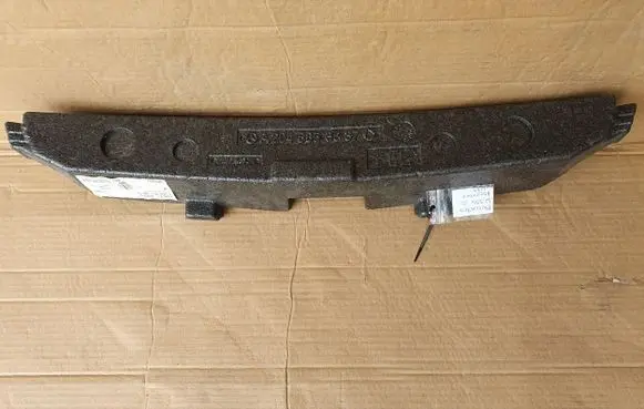 Mercedes-Benz C W204 Front bumper foam support bar 