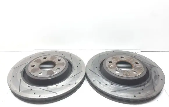 Jeep Grand Cherokee Front brake disc 