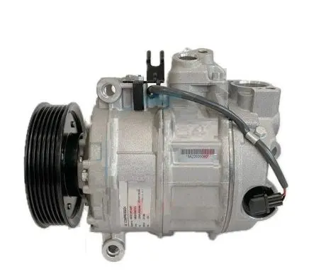 Audi A6 S6 C5 4B Air conditioning (A/C) compressor (pump) 4B0260805H 240653 240854